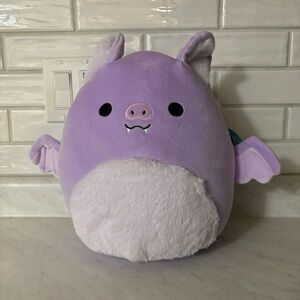 Nicolas the Fruit Bat Squishmallow